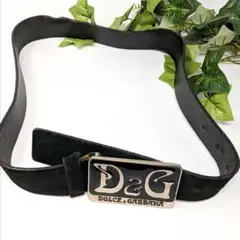 ドルチェ&ガッバーナ Dolceu0026Gabbana ドルガバ★ベルト