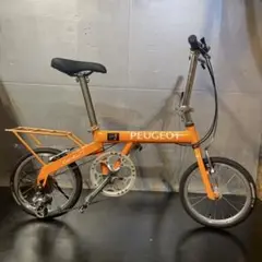 Peugeot - 希少！超美品！プジョー コリブリ 16インチ