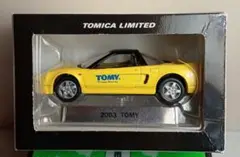トミカリミテッド ホンダNSX