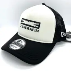 [NEW ERA] 日本未発売 ニューエラ ルセラフィム Cap Black