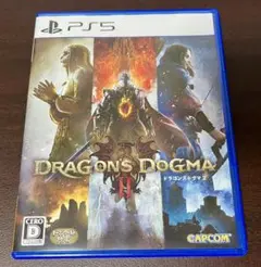 ドラゴンズドグマ２
