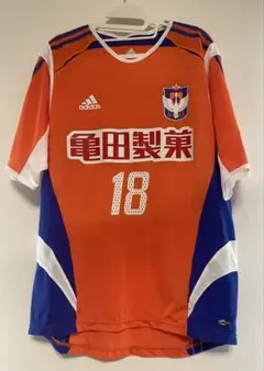 アルビレックス新潟　05/06シーズン　ホームモデル