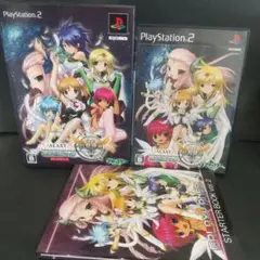 ギャラクシーエンジェル2 無限回廊の鍵 デラックスパック