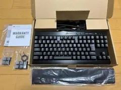 CORSAIR K65 LUX 赤軸 日本語配列