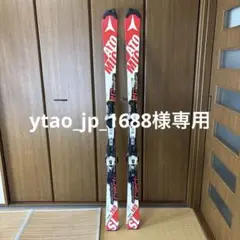 ◆練習用◆ATOMIC アトミック D2 RACE SL+ビンディング解放値16 STAGE 10 GW – アトミック公式オンラインストア