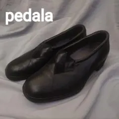 pedala コンフォートシューズ 革靴 スニーカー ペダラ