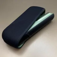 1アイコス イルマ 用 iqos iluma ケース ドアカバー セット 黒 シ