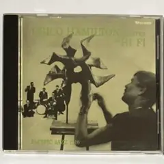 【国内初出盤CD】Chico Hamilton Quintet In Hi-Fi
