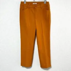 B-THREE⭐️ (S) スリムフィットパンツ レディース 美脚 きれいめ