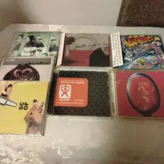 スモールサークルオブフレンズ　CDセット