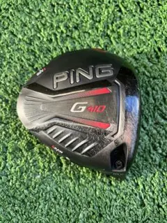 PING G410 plus ドライバー 10.5 ヘッドのみ