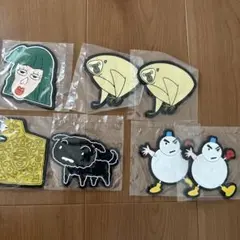 クレヨンしんちゃん 一番くじ ラバーコレクション セミコンプ