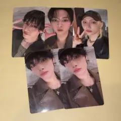 straykids hollow タワレコ　HMV ラキドロ　5枚