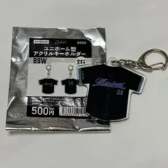 千葉ロッテマリーンズ 菊地吏玖 アクキー