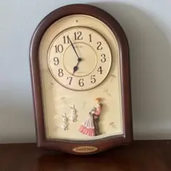 SEIKO クォーツ時計 カントリーハウス
