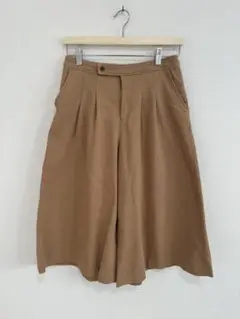 LOWRYS FARM ベージュ パンツ