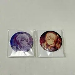 プロセカ　暁山瑞希　グリッター缶バッジ　ザムザ プロセカ 暁山瑞希 ザムザ グリッター缶バッジ 33A 34A - メルカリ