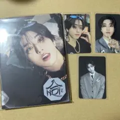 Stray Kids 合(HOP) ACCORDION ハン コンプリートセット