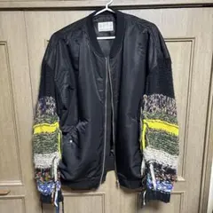 DISCOVERED×MEZLADPSYZYE MA-1
