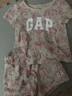 GAP 花柄 上下セット 3years 100㎝