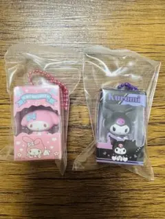 サンリオキャラクターズ　チョコボックス マイメロ&クロミ　セット