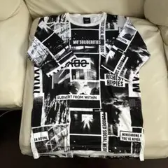 メンズ 柄Tシャツ Lサイズ