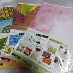 フォトジェニックシート シーズン キャンドゥ