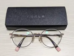 FURLA メガネ VFU789J 08GH