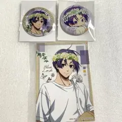 ブルーロック アニメイト flower crown 御影玲王