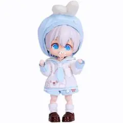 セーラー服　制服　服　ドール　オビツ11 ねんどどーる　ピコニーモp ピコドー9