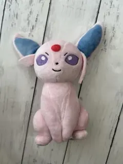ポケットモンスター　エーフィー　ぬいぐるみ　サンアイ