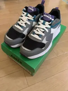 diadora スニーカー　WHIZZRUN 26.5