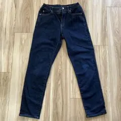 UNIQLO キッズ　ジーンズ　150