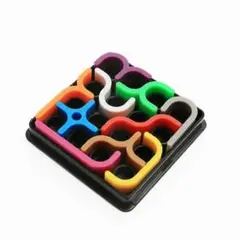 3D インテリジェンス IQ パズル 知育玩具 おもちゃ モンテッソーリ