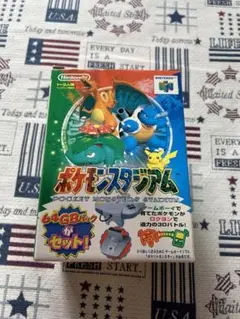 ポケモンスタジアム　GBパック付