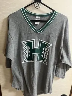 victoria’s secret PINK Hロゴ Tシャツ
