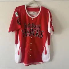SoftBank Hawks ユニフォーム Lサイズ　鷹の祭典