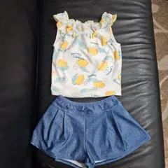 女の子用 水着 130