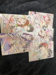 むせるくらいの愛をあげる 5巻セット