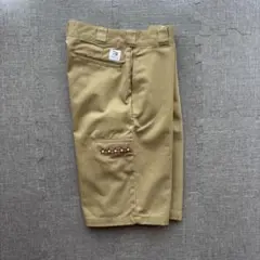 Dickies × TOMMYディッキーズトミー　ワイドチノショーツ　W30