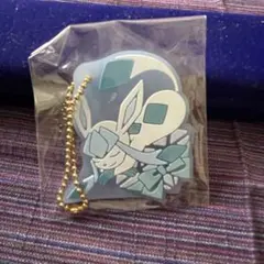 ポケモン　グレイシア　一番くじ　クリアラバーキーホルダー　ラバーストラップ