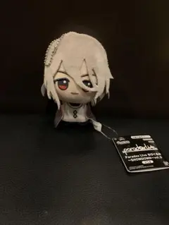 パラライ 翠石依織 ぬいぐるみ 中国 Paradox Live 悪漢奴等 翠石依織 カシラ 中国 ぬいぐるみ - メルカリ
