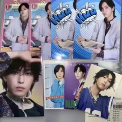 fantastics 堀夏喜　ブロマイド　トレカ