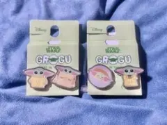 グローグー　ピンバッジ アベイル