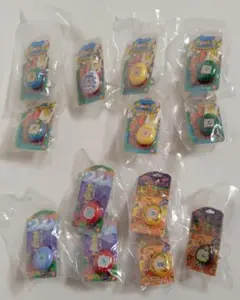 【13種セット】たまごっち2 Ringcolle! リンコレ
