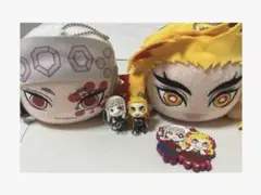 鬼滅の刃 宇髄天元 煉獄杏寿郎 グッズ5点セット