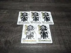 東京リベンジャーズ　墨絵　特典　松野