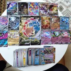 新品同様★ポケモンカードセット