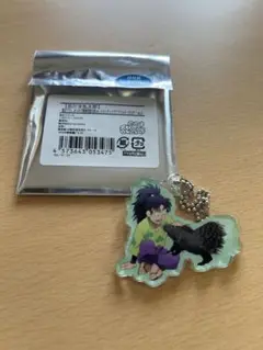 みんなで飼育実習の段　七松小平太　アクリルキーホルダー