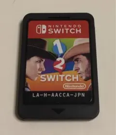 Nintendo Switch 1-2-Switch ソフトのみ